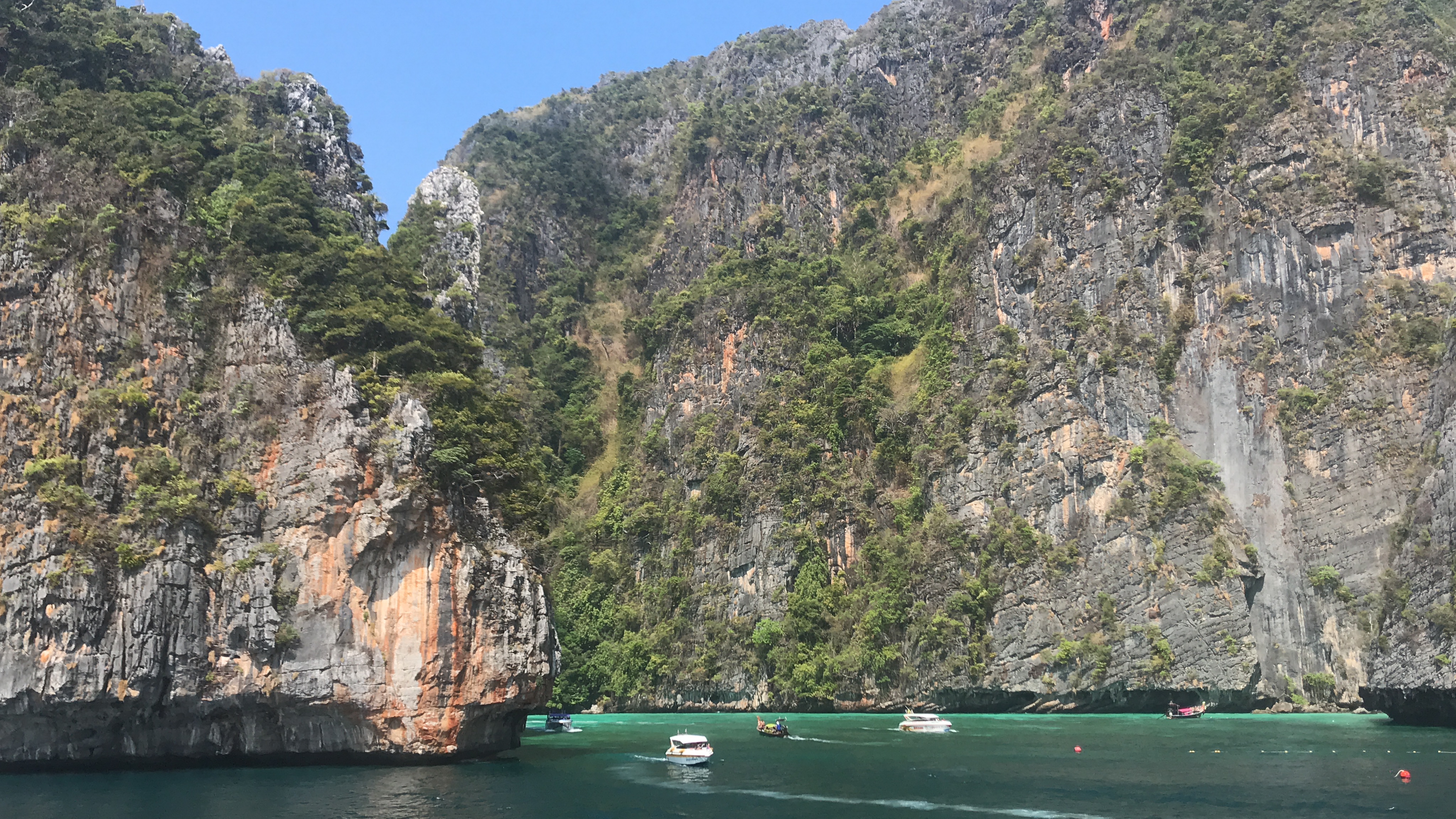 Travelling from Phuket to Koh Lanta By Boat